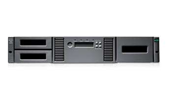 StoreEver MSL2024 Tape Library