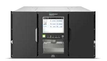 StoreEver MSL6480 Tape Library