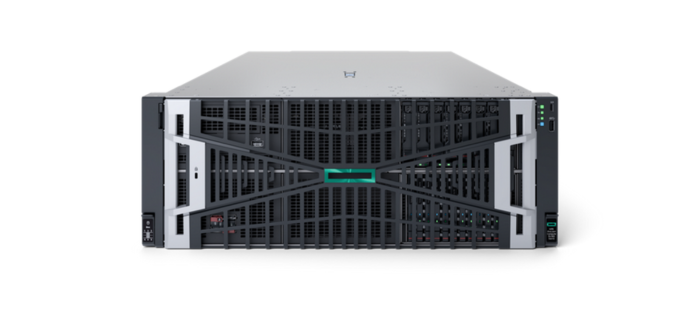 DL580 Gen12